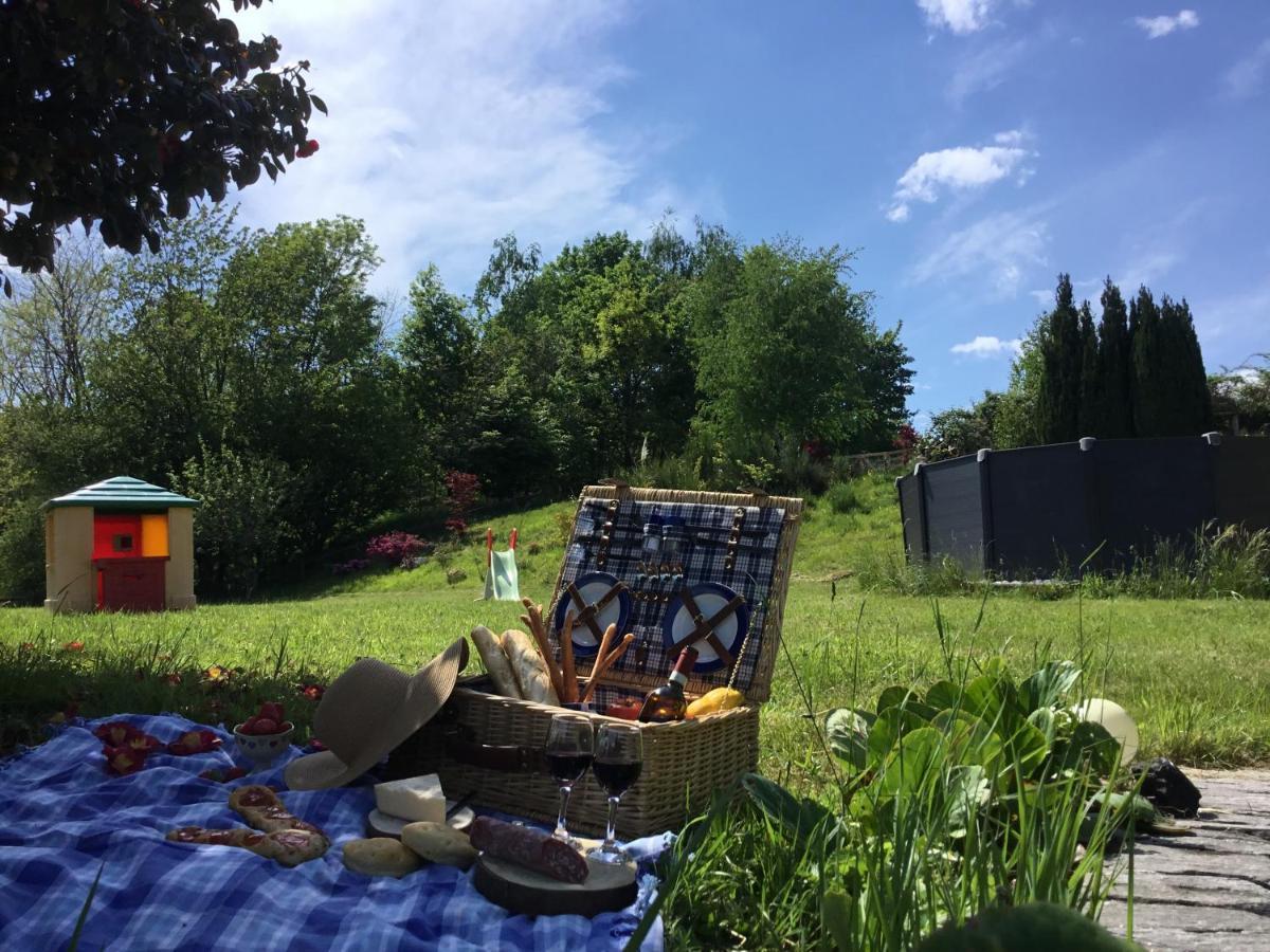 Gardenpark Soleil Villa Nebbiuno Buitenkant foto
