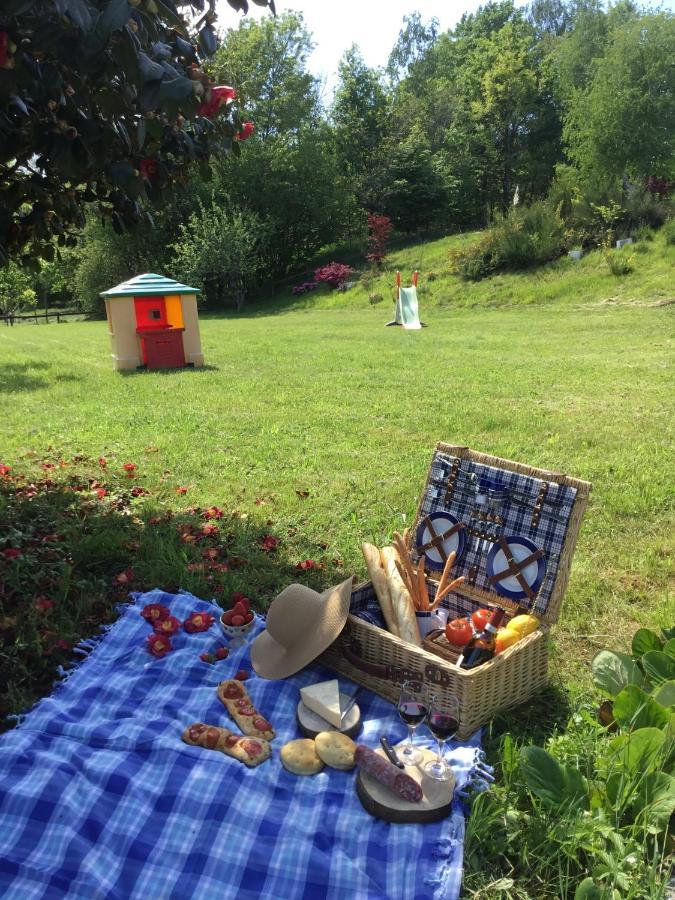 Gardenpark Soleil Villa Nebbiuno Buitenkant foto