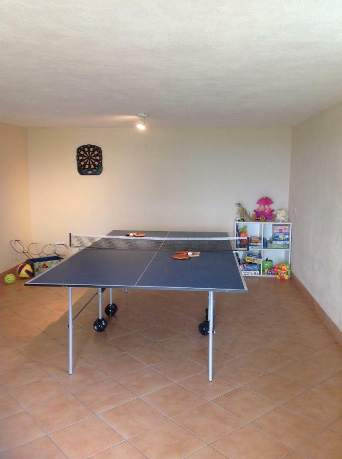 Gardenpark Soleil Villa Nebbiuno Buitenkant foto